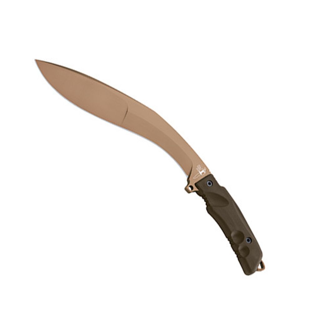 Кукри FOX Knives модель 9CM04 BT EXTREME TACTICAL FIXED KUKRI