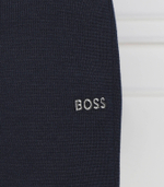 пижамные брюки waffle BOSS BLACK - темно-синий(50486456)