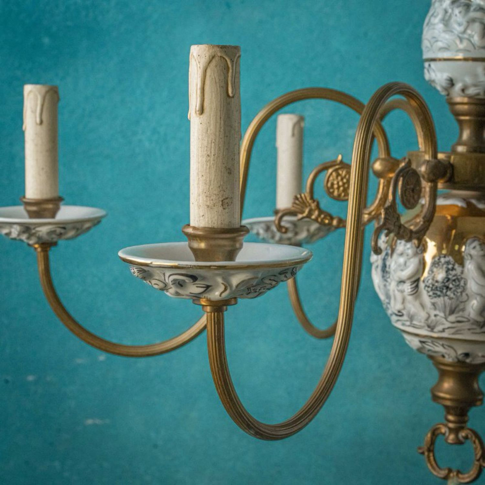 Люстра Capodimonte