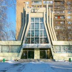 ЗАГС на Полевой в Самаре