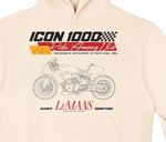 Hoodie Always Something / Бежевый