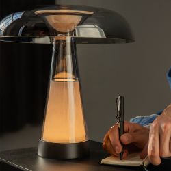 Настольная лампа Maytoni   MOD484TL-L8BK