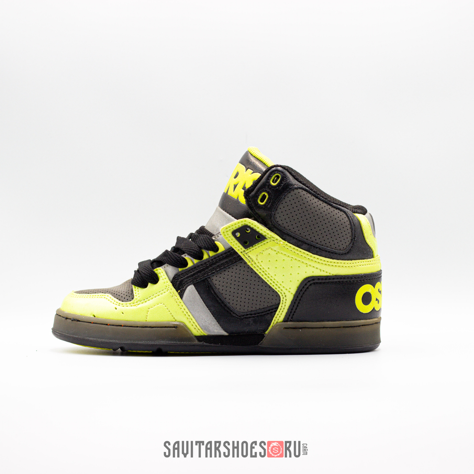 Винтажные кеды Osiris NYC 83