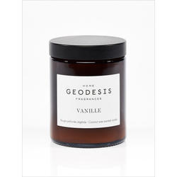 Свеча ароматическая  150г Geodesis Mon plaisir