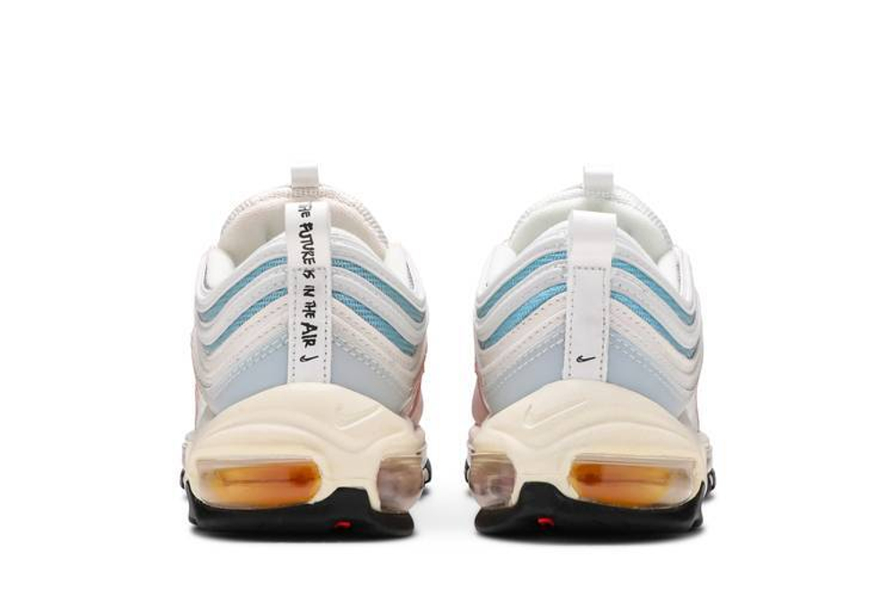 Кроссовки Nike Air Max 97 (Женская размерная сетка)