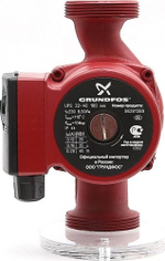 Насос циркуляционный GRUNDFOS UPS 32- 40 с гайками, 96281389 НС-0027463