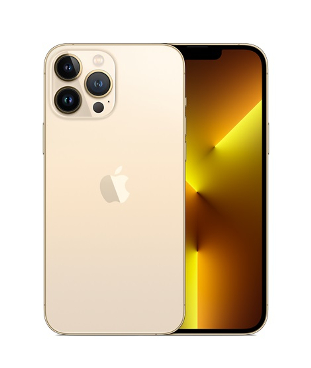 Смартфон Apple iPhone 13 Pro Max 128GB Золотой (MLLT3RU/A)