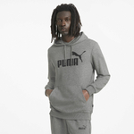 Мужская толстовка PUMA ESS Big Logo Hoodie