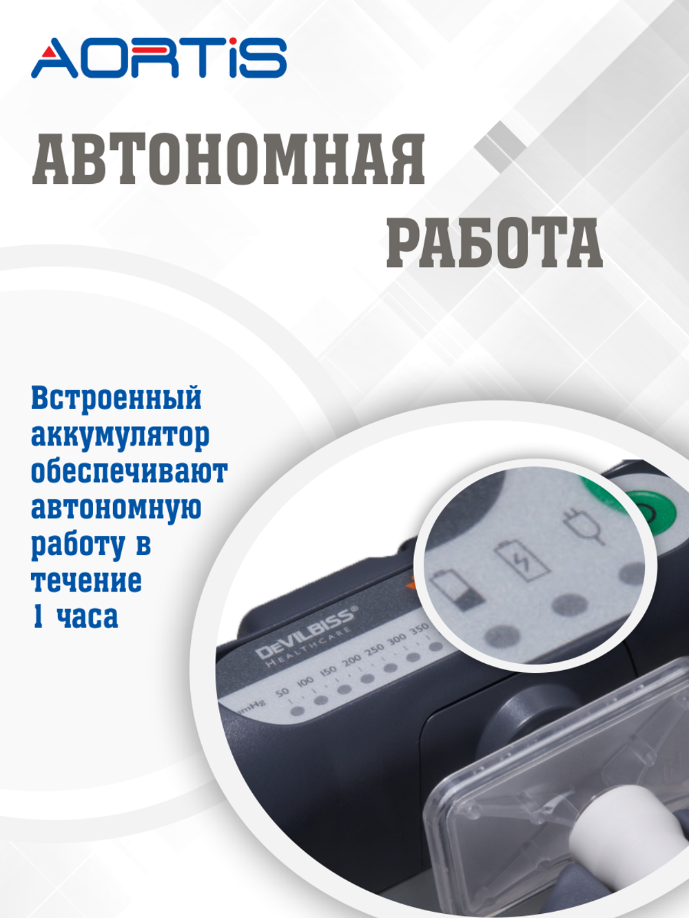 Отсасыватель автомобильный Drive Medical А-7310