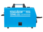 Полуавтомат сварочный Solaris TOPMIG-226 с горелкой 3м