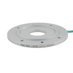 Фланцевый энкодер INNOCONT D=200, алюминиевый, полый вал 19мм, 1024 имп/об, 5...30VDC, TTL/HTL, IP67, кабель 2м, фланец B5