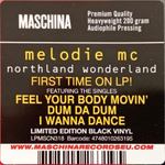 Melodie MC / Northland Wonderland (LP)