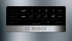 BOSCH KGN - 39XI326 KI KGN 39A серый