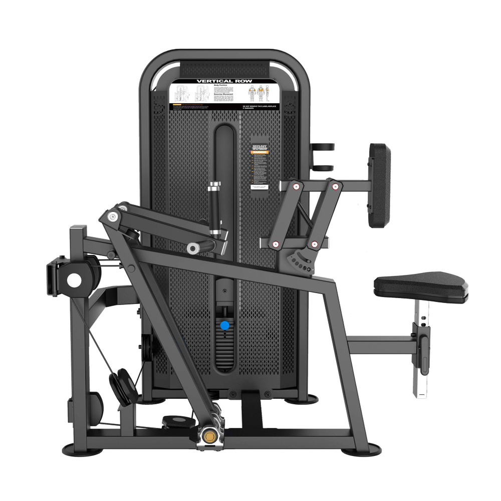 U3034D (E5034) Гребная тяга с упором на грудь. Стек 105 кг