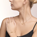 Кольцо Coeur de Lion Coeur de Lion Gold 18.5 мм 5070/40-1600 58