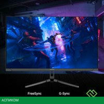 Игровой монитор Digma Overdrive 24P410F (черный)