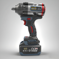 Аккумуляторный гайковерт DEVETECH CIW-800