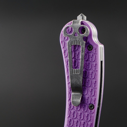 Нож Fielder Purple BW