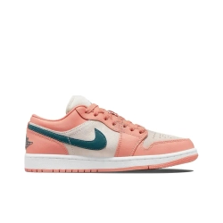 Женские кроссовки Air Jordan 1 Low 'Light Madder Root' DC0774-800