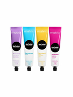 Matrix Крем-краска для волос SoColor PRE-BONDED 508NA - светлый блондин натуральный пепельный 90 мл