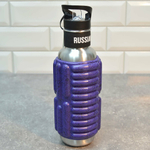 Термос 0,75л нерж с массажным силиконовым покрытием