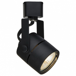 Трековый светильник Arte Lamp A1310PL-1BK