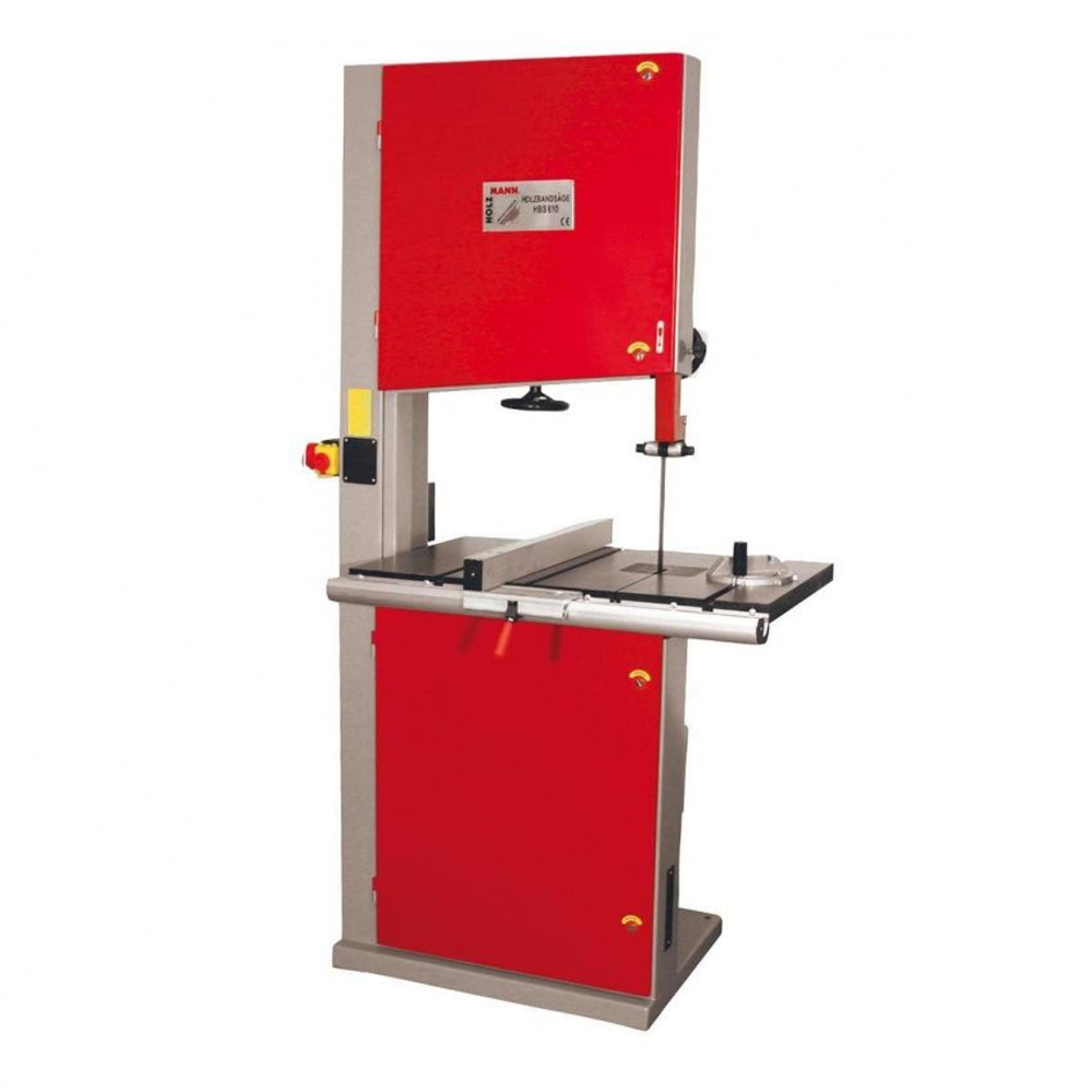 Ленточная пила по дереву Holzmann HBS610