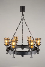 Подвесная люстра Aployt SIMONA APL.500.03.12