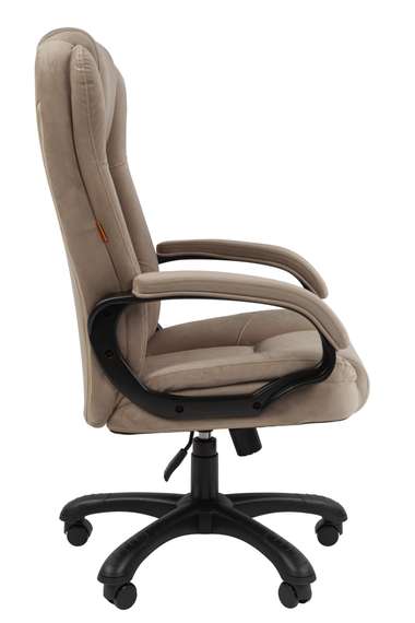 Кресло Chairman Home 600 Россия ткань Т-10 бежевый