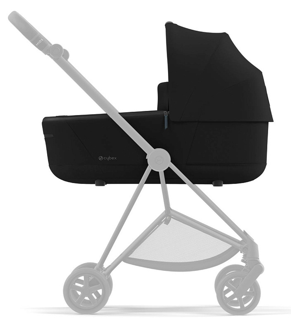 Спальный блок Cybex Mios III Lux Sepia Black
