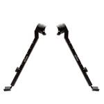 Сошки Firefield Scarab, высота от 23 до 30см (9-12”) Two-Piece для установки M-LOK Bipod (FF34025MLK)