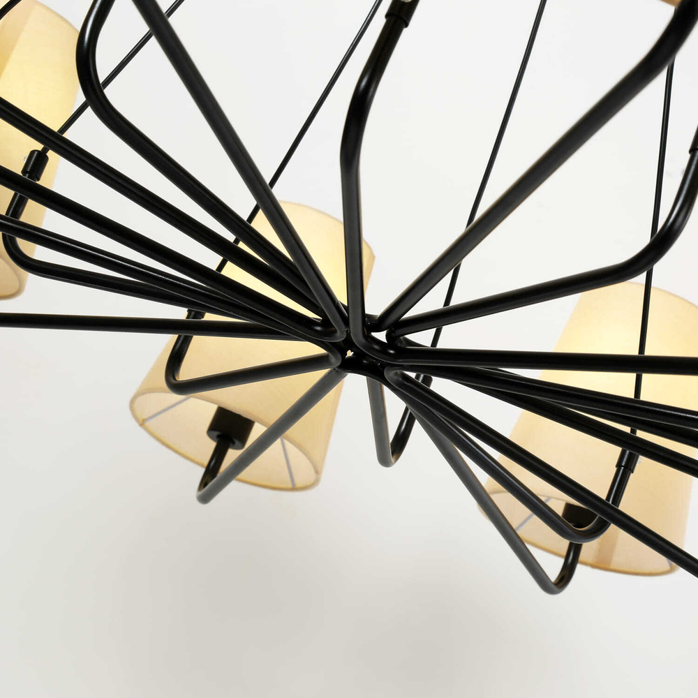 Подвесная люстра Favourite Pfefferling 2364-6P