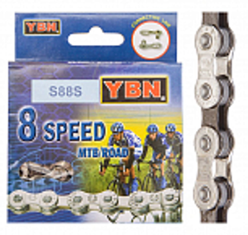 Цепь 1/2&quot;х3/32&quot; 116 звеньев S88S YBN