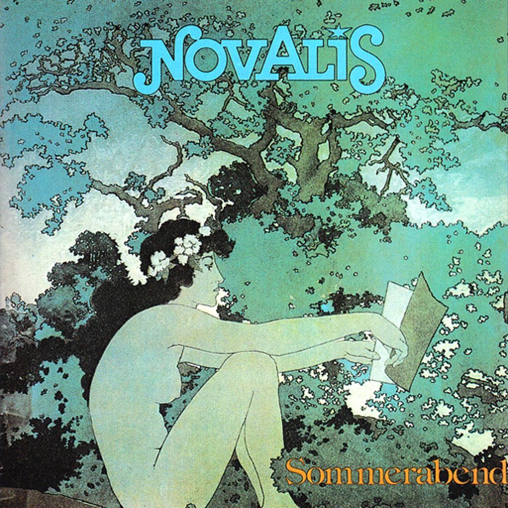 Novalis / Sommerabend (CD) Novalis / Sommerabend (CD)