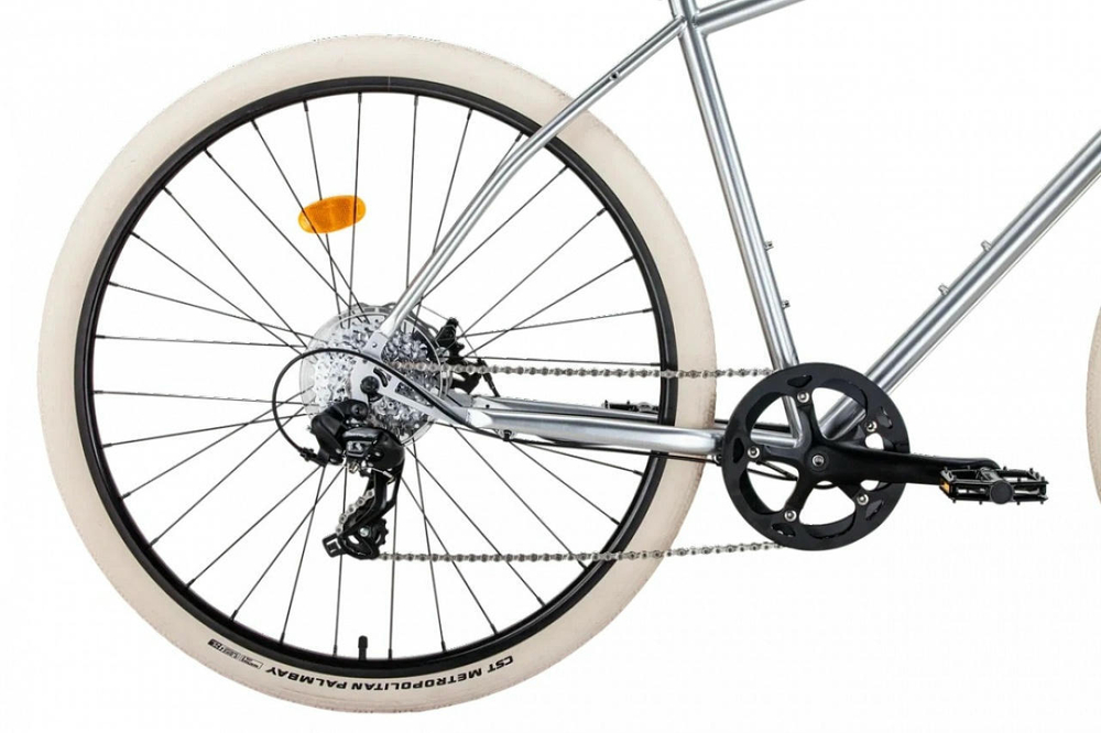 Дорожный велосипед Bear Bike Perm (2021)