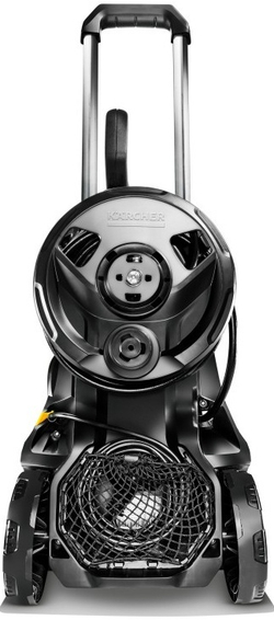 Мойка высокого давления Karcher K 5 Premium Power Control 2100Вт 1.324-573.0