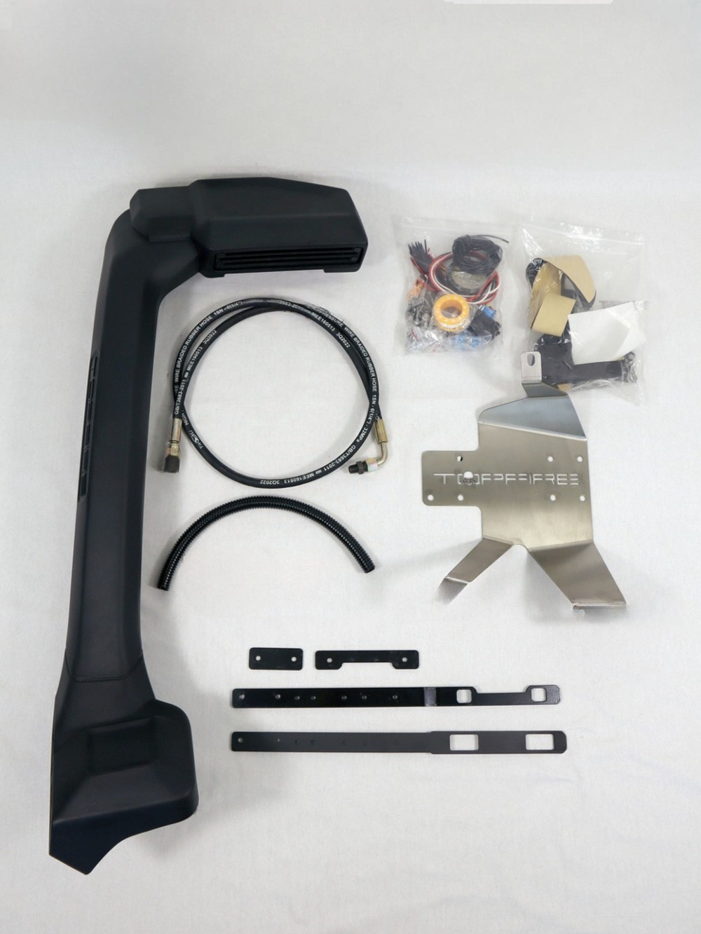 Шноркель Topfire Tank 300