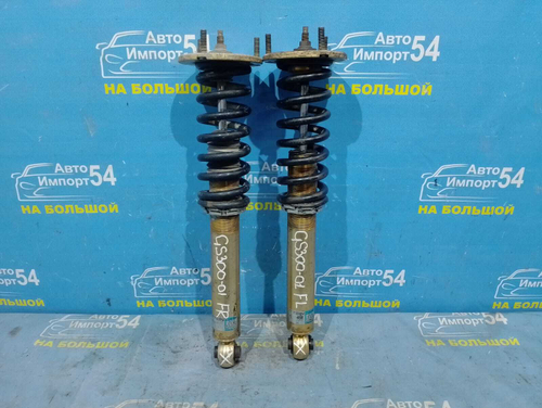 Стойка передняя левая LEXUS GS300 1999