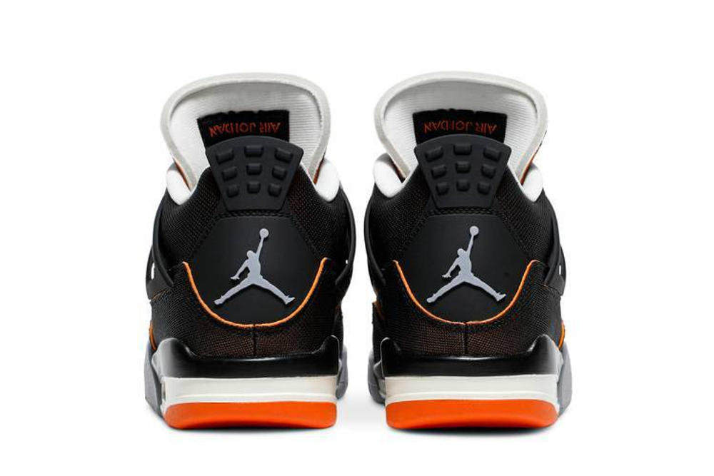 Кроссовки Jordan Air Jordan 4 Retro Se "Starfish" (Женская размерная сетка)