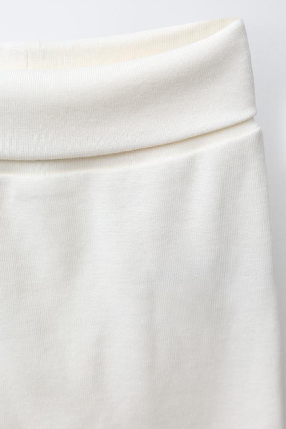 ZARA КОМПЛЕКТ ДЛЯ НОВОРОЖДЕННОГО И СУМОЧКА, ЖЕЛТОВАТО-БЕЛЫЙ