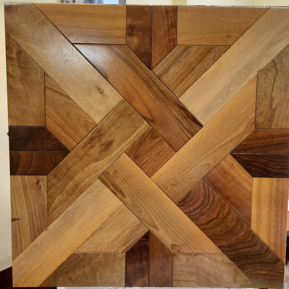 Модульный паркет Kochanelli Орех Корсика