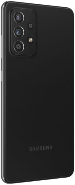 Смартфон Samsung Galaxy A52 8/256GB (Черный)