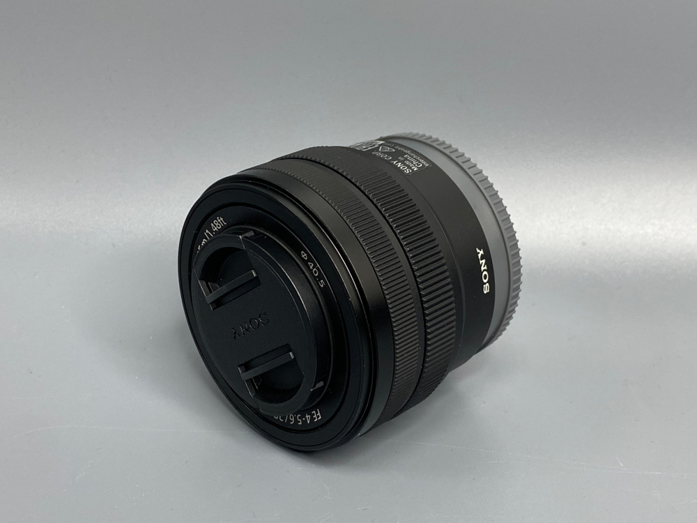 Sony FE 28-60mm SEL2860