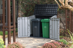 Ящик пластиковый Keter Store It Out Nova 880 л