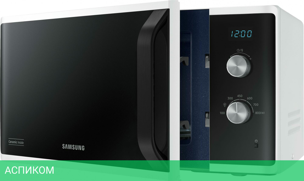 Микроволновая печь Samsung MS23K3614AW белый