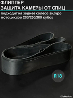 Флиппер (защита камеры от спиц) R18