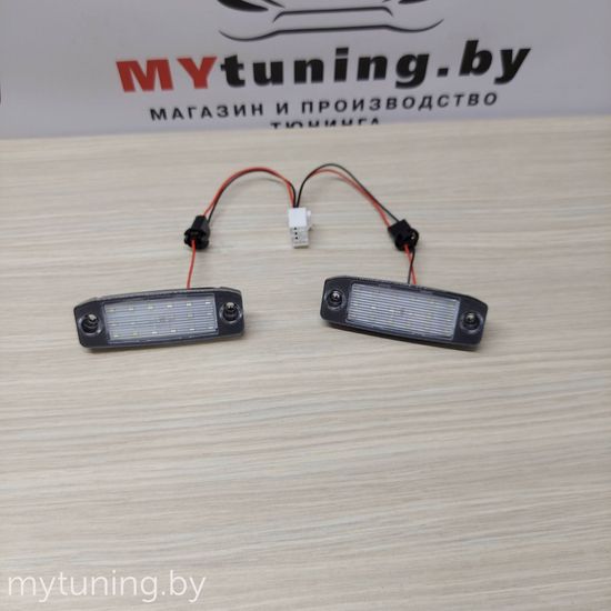 Подсветка номера LED для Kia Sportage 3(III)