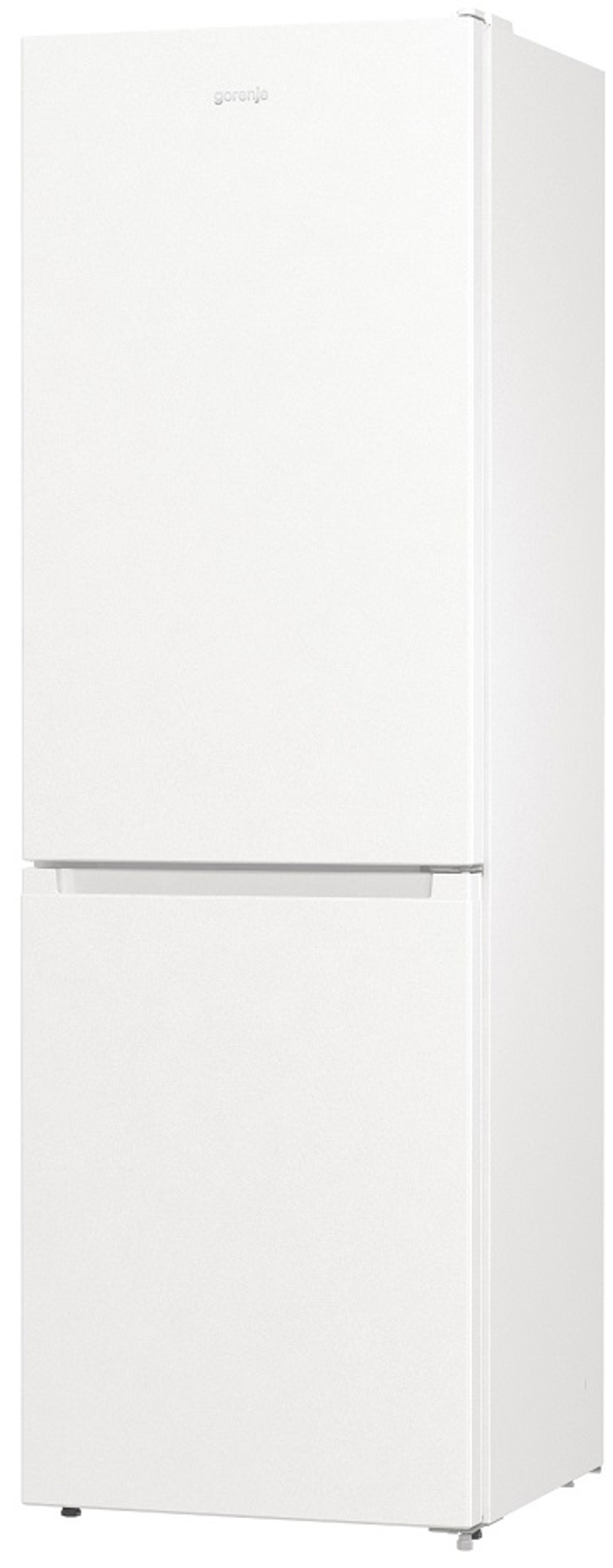 Отдельностоящий двухкамерный холодильник Gorenje RK6192PW4
