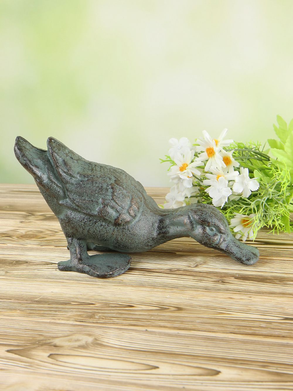 Iron Garden Фигурка декоративная Утка