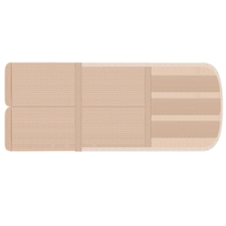 Бандаж абдоминальный . Высота 30 см. ПО-30P